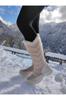 Women Modern Stylish Fashion Boots Waterproof Snow Boots