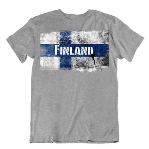 Finland Flag City Map Nordic Cross Special Pride Gift T-Shirt