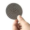 51/53/58mm Coffee Filter Mesh Double Layer Coffee Filter  Espresso Accessories