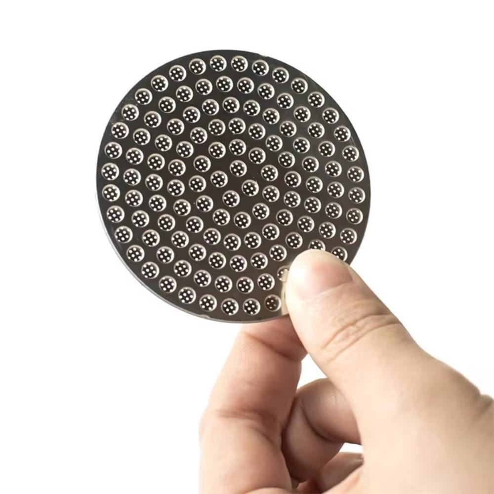 51/53/58mm Coffee Filter Mesh Double Layer Coffee Filter Espresso Accessories