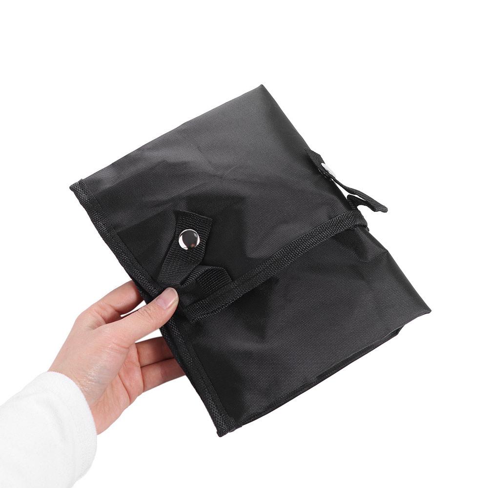 Подвесная сумка-органайзер для инвалидной коляски, большая вместимость, карман под сиденье для ходунков, для улицы