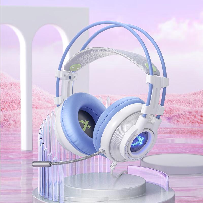 XIBERIA K9 7.1 USB Gaming Headset