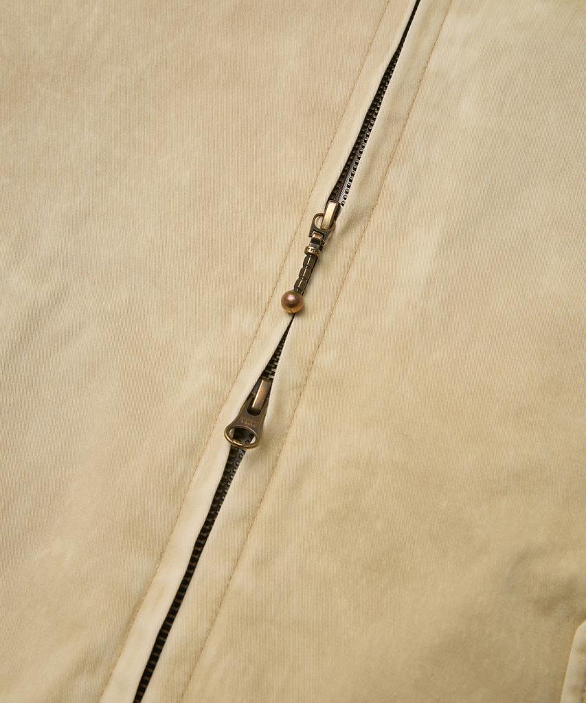 Mmic Void Blouson (Beige)