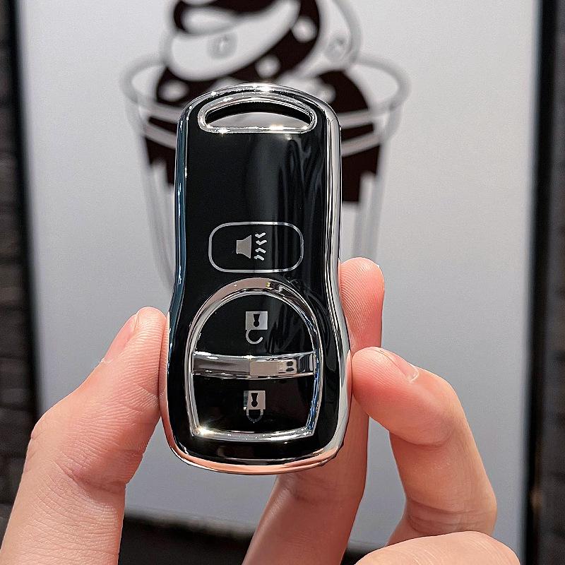Пряжка для брелока Nissan Sylphy, NV200, Livina для моделей автомобилей