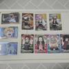 Demon Slayer Clear Cards Batch