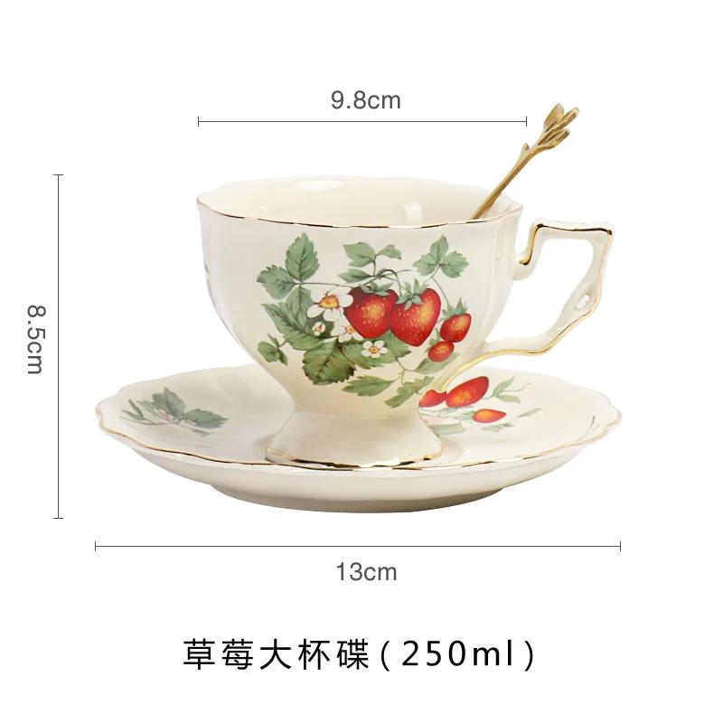 Кофейные чашки и блюдца Креативная посуда Тарелки Блюда Кружка-бабочка Для чая Кухонные принадлежности