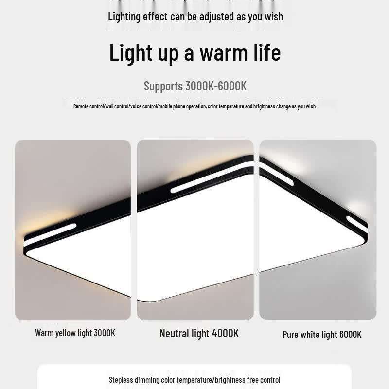 Shouli ZhanShen Smart LED Ceiling Light