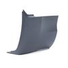 Front Mudguard Corner Cover Molding Trim For Land Rover Discovery 5 2017- LR082682/LR082681 Car Exterior Accessories
