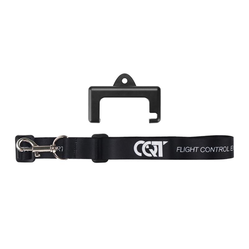 Durability Nylon Lanyard Adjustable Neck Strap For RCN3/N2/N1 AIR3S Drones With Adjustable Length Rope Hook Brackets