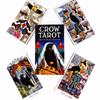 Колода Таро Ворона, настольная игра для отдыха, вечеринки, гадание, пророчество, карты Oracle