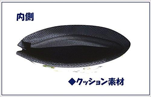 BLUE TEE GOLF California [SMILE & PINBALL] Premium Embroidered Cat Hand Headcover (Black), Smile Type (for Irons)