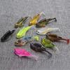 Silicone Soft Bait Realistic Artificial Bait Durable Fishing Lure