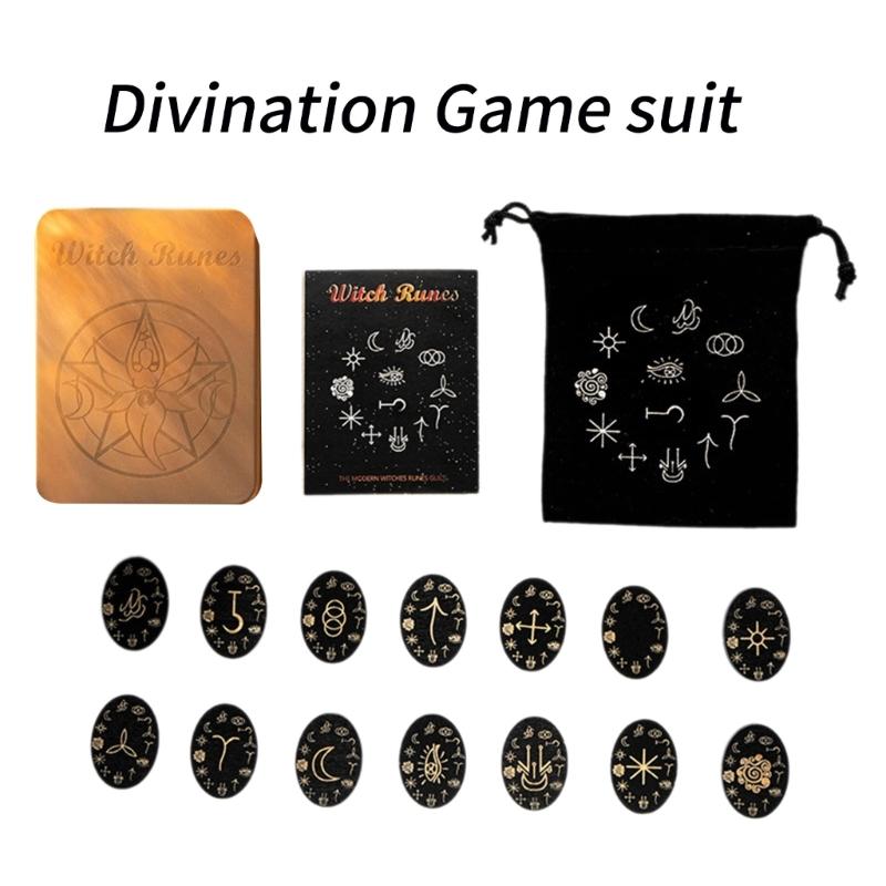 Руны из массива дерева для гаданий, колдовства, ксилографические оракулы скандинавской мифологии