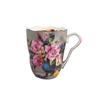 European Coffee Cup Phnom Penh Mug Household Ceramic Retro Bone China Cup High Value Water Cups Light Luxury High Cups