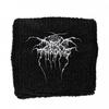 Тканевый браслет с логотипом Darkthrone