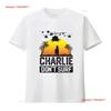 Charlie Don t Surf DonT Shirt Cotton Crew neck short sleeve vintage Washed designer clothes Cas