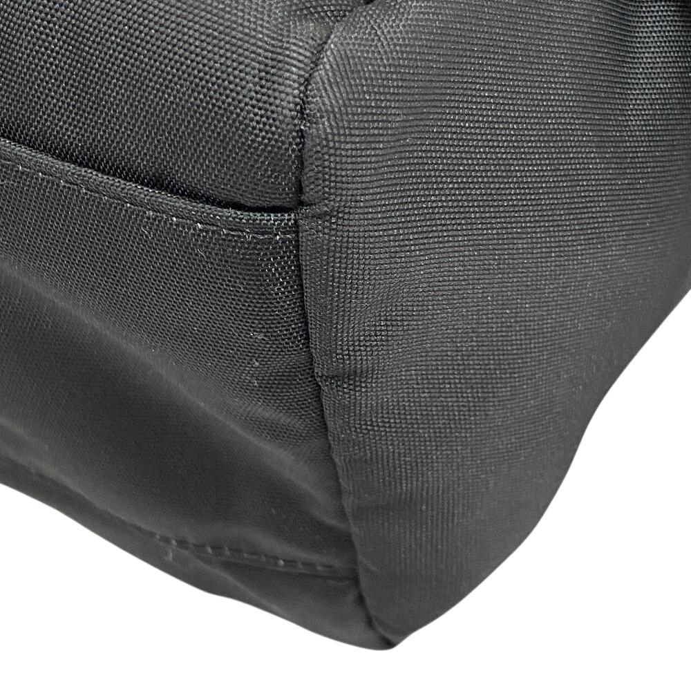 GIVENCHY BK508HK17P logo Nylon Essential U Backpack · Daypack black Nylon Used