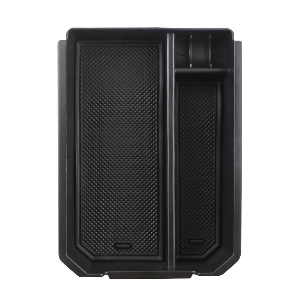 Автомобильный центральный подлокотник, ящик для хранения для Toyota RAV4 2014 - 2017, аксессуары, консоль, органайзеры, контейнер для хранения