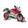 1/9 Scale Ducati 1199 Panigale R Alloy Motorcycle Diecast Model Bootable Sprayable Dynamic with Sound Light Collect Ornament Boys Gift