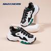 Skechers Женская повседневная спортивная обувь 12955-WGRN