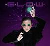 CD MELLY - Glow P9310 Aquarius 2009 Индонезия Поп Б/у