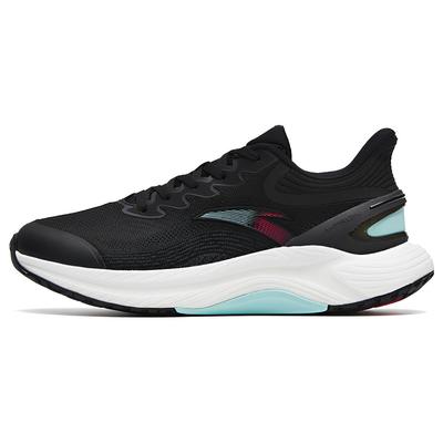 3.0 Lite Fabric Synthetic Leather Non-Slip Wear Resistance Lightweight Low Top Running Shoes Women sneakers Black Gray 122315586-5