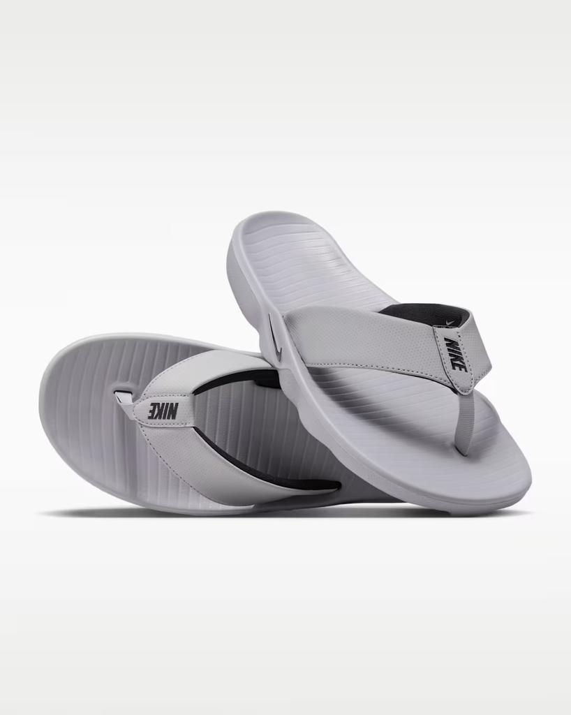 IH2380-002 Nike Marina Slide Светло-дымчато-серый (Мужской)