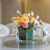 2/4/6pcs Rectangle Floral Foam Blocks Fresh-Keeping Artificial Flower Mud  for Home Garden