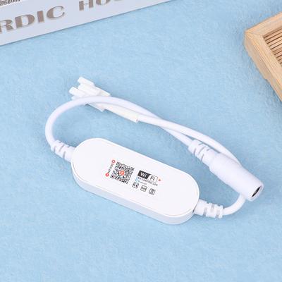 1 шт. предварительно мигающий светодиод 5 В 12 В Ws2812B Ws2811 Sk6812 Tm1814 контроллер светодиодной ленты контроллер светодиодной гирлянды