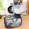 Трансграничная горячая распродажа складная корзина для грязной одежды, корзина для хранения в ванной, бытовая корзина для белья, корзина для грязной одежды