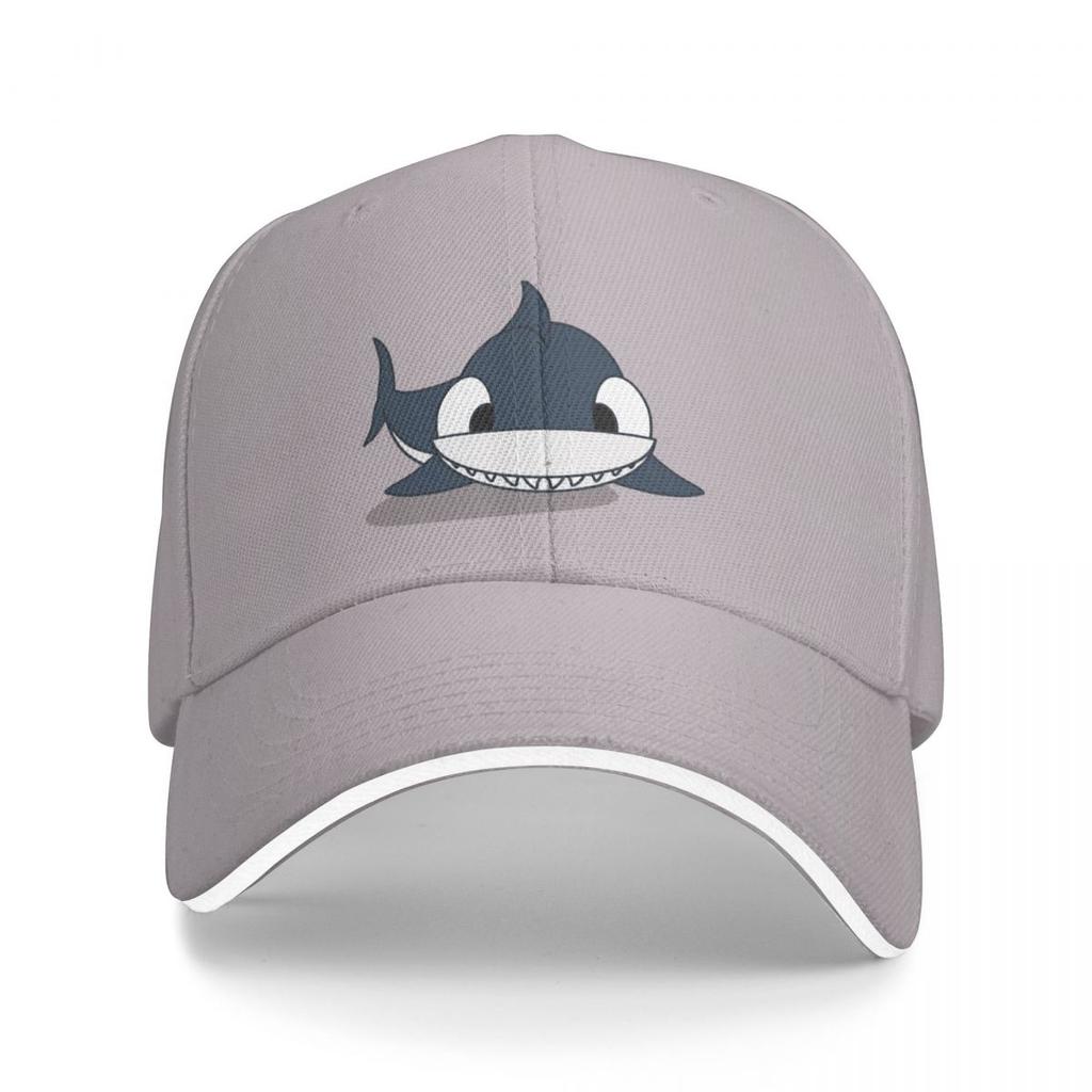 Бейсбольная кепка Little Shark, летние шляпы, фирменные кепки, кепки для дальнобойщиков, шляпы для женщин и мужчин