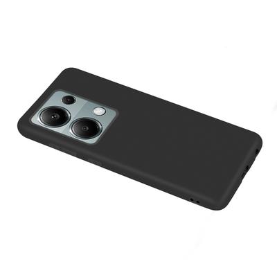 Для Xiaomi Redmi Note 13 Pro 4G/Poco M6 Pro 4G Матовый чехол из ТПУ с защитой от отпечатков пальцев