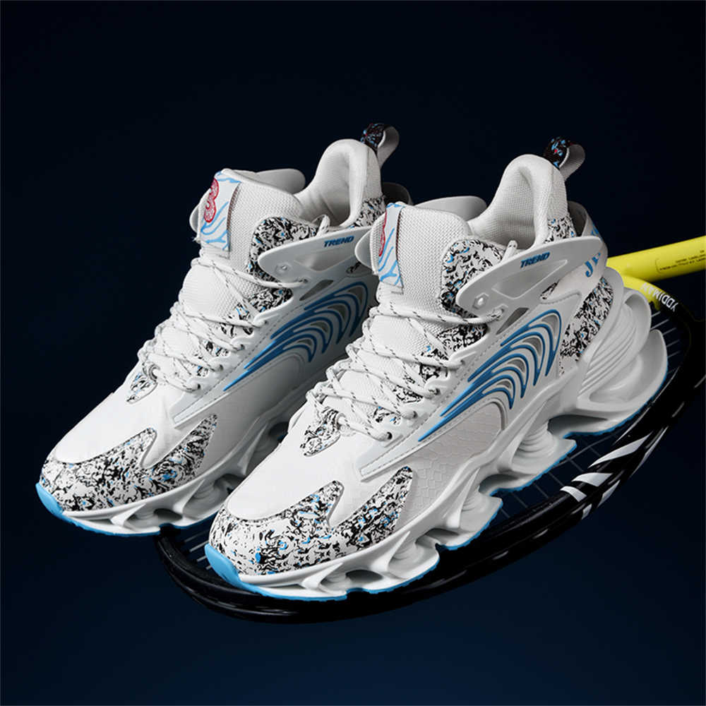 Нескользящие кроссовки для бега, мужские кроссовки, ботинки, мужские фирменные ботинки, спортивная команда 2024outdoor Sapatilla Модели Tenus