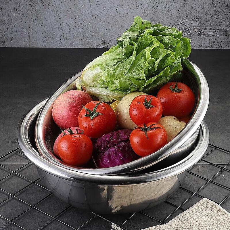 Meichu 304 Stainless Steel Mixing Bowl