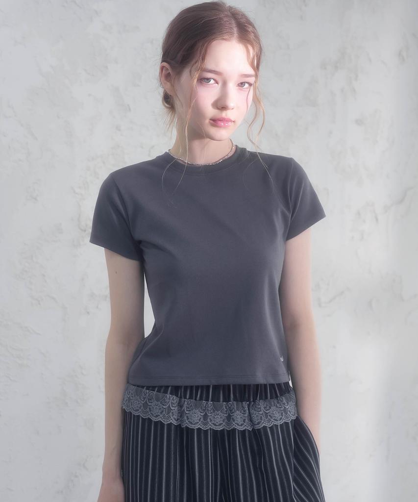 VIVACIOUS Dua Cool Basic Tee_7 Colors
