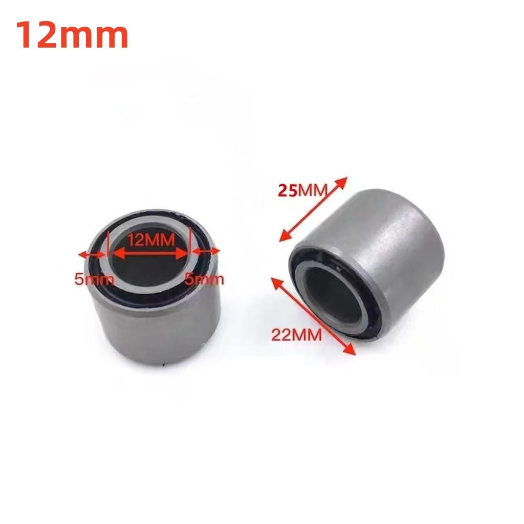 Motorcycle 8mm 9mm 10mm 12mm Inner Diameter Rear Shock Absorber Cushion Rubber Ring Shock Absorber Bushing