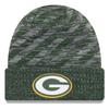 New Era NFL Sideline 2018 Knit Chapeau - Green Bay Packers