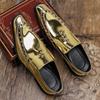 Leather Shoes Casual Business Shoes for Men Dress Tenis De Hombre Moccasins Mokasin Tenis Caballero Designer