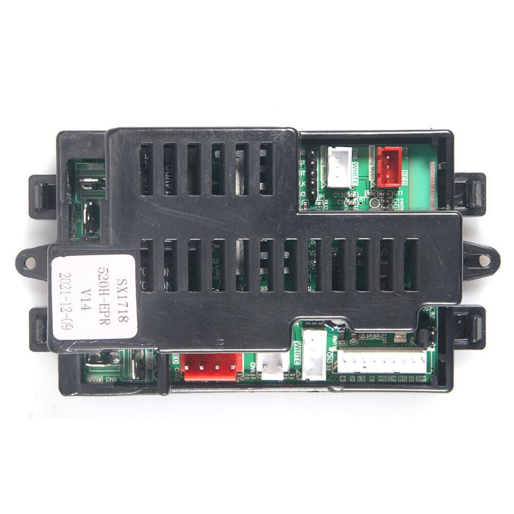 2.4G Пульт дистанционного управления SX1718 Приемник Bluetooth Автомобильный приемник