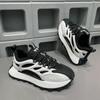 New Discounted Men's Shoes for High-quality and Comfortable Soft Soled Casual Shoes Wear-resistant and Anti Slip Sports Shoes