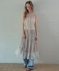 Aueonoseuteljia Vintage Mix Layered Cancan Dress_Ivory(Ob6Op03)