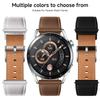 22 мм 20 мм Премиальный кожаный ремешок для HUAWEI WATCH GT 5 46 мм 5Pro GT 3 GT2 Pro 46 мм Ремешок Замена ремешка на запястье