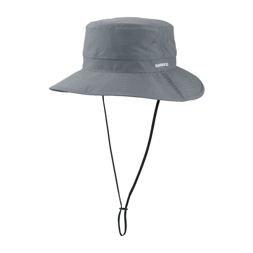 SHIMANO Synthetic Hat S Charcoal
