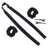 DIY Hair Curlers Heatless Curling Rod Soft Headband No Heat Wave Form Women Girl