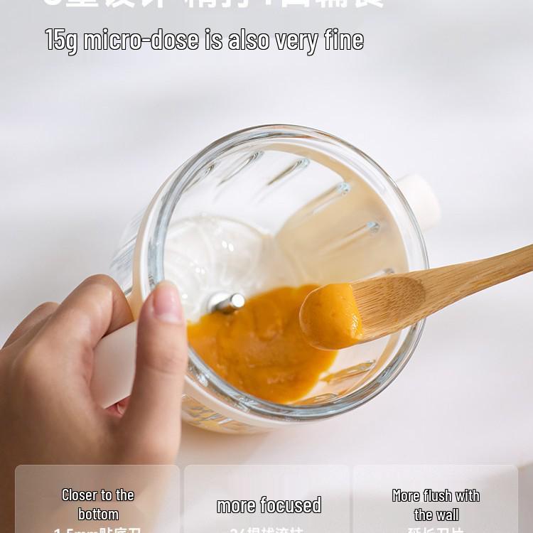 Мгновенный прибор для приготовления детского питания Olayks: Многофункциональный блендер и измельчитель для пюре, каш и фарша