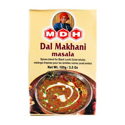 Дал Макхани Масала: смесь приправ (100 г), Dal Makhani Masala,  MDH