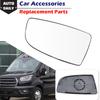 Fit For Ford Transit MK8 2014-20 Tourneo150 250 350 Car Heated Rearview Mirror Glass Lens Side Door Wing Mirrors Anti-fog