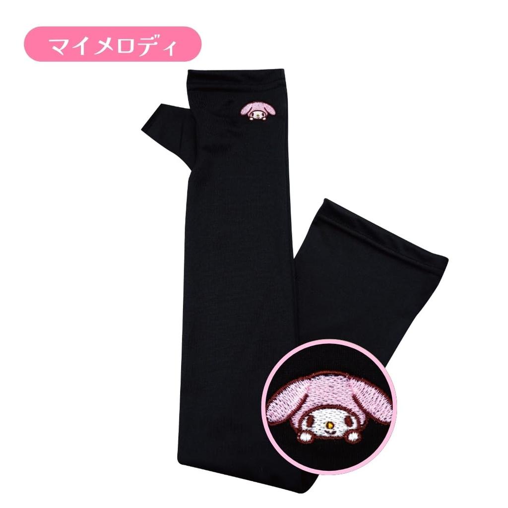 J's Planning Sanrio Женские нарукавники, My Melody, 60 см, AMC001