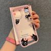 Painted Phone Case for iPhone 17 11 12 13 14 15 16 iPhone 17 12 13 14 15 16 Pro 17 12 13 14 15 16 Pro Max  High Quality Painted Animal Cute Phone Case