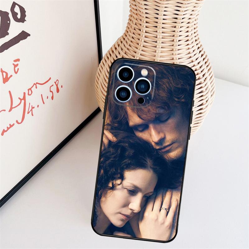 Чехол для телефона Outlander для iPhone 16 Pro Max 15 14 13 11 12 Pro Max mini XR 15 16 Plus 16e Задняя крышка